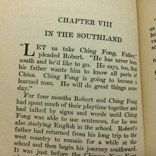 Vintage Charter Book Titled "Chinese Lanterns" by Minna McEuen Meyer - Imagen 7 de 11