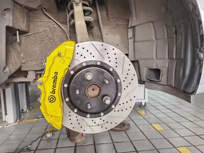 18Z Big Brake Conversion Kit - BMW E46 & E90/E92/E93 M3 BBK