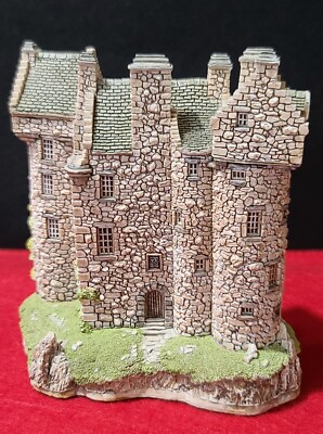 リリパットレーン305☆CLAYPOTTS CASTLE Lilliput Lane Claypotts Castle | eBay
