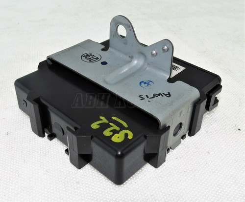 8973012090 Toyota Auris Véritable 12V Antivol Alarme Contrôle Module Unité - Picture 7 of 7