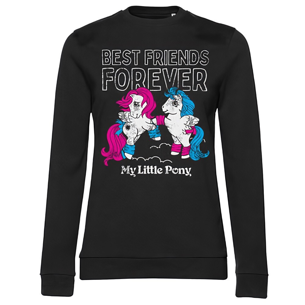 Felpa My Little Pony donna Best Friends Forever Girly