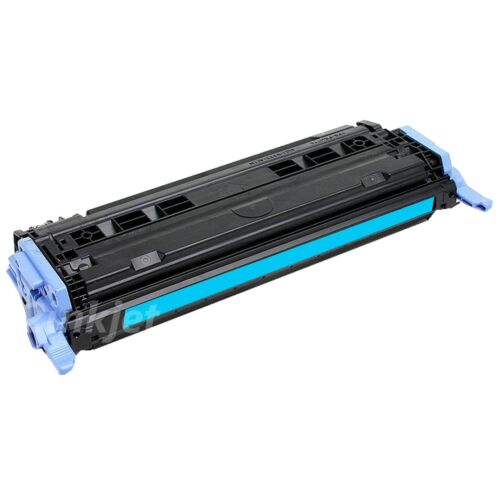 Toner cyan Q6001A (124A) pour HP Color LaserJet 1600 2600n 2605dn 2605dtn Q6001A - Photo 1 sur 1