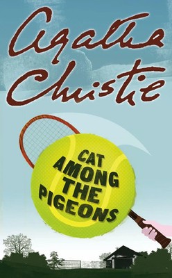 Cat Among the Pigeons | Agatha Christie | Englisch | Taschenbuch | Poirot | 2017