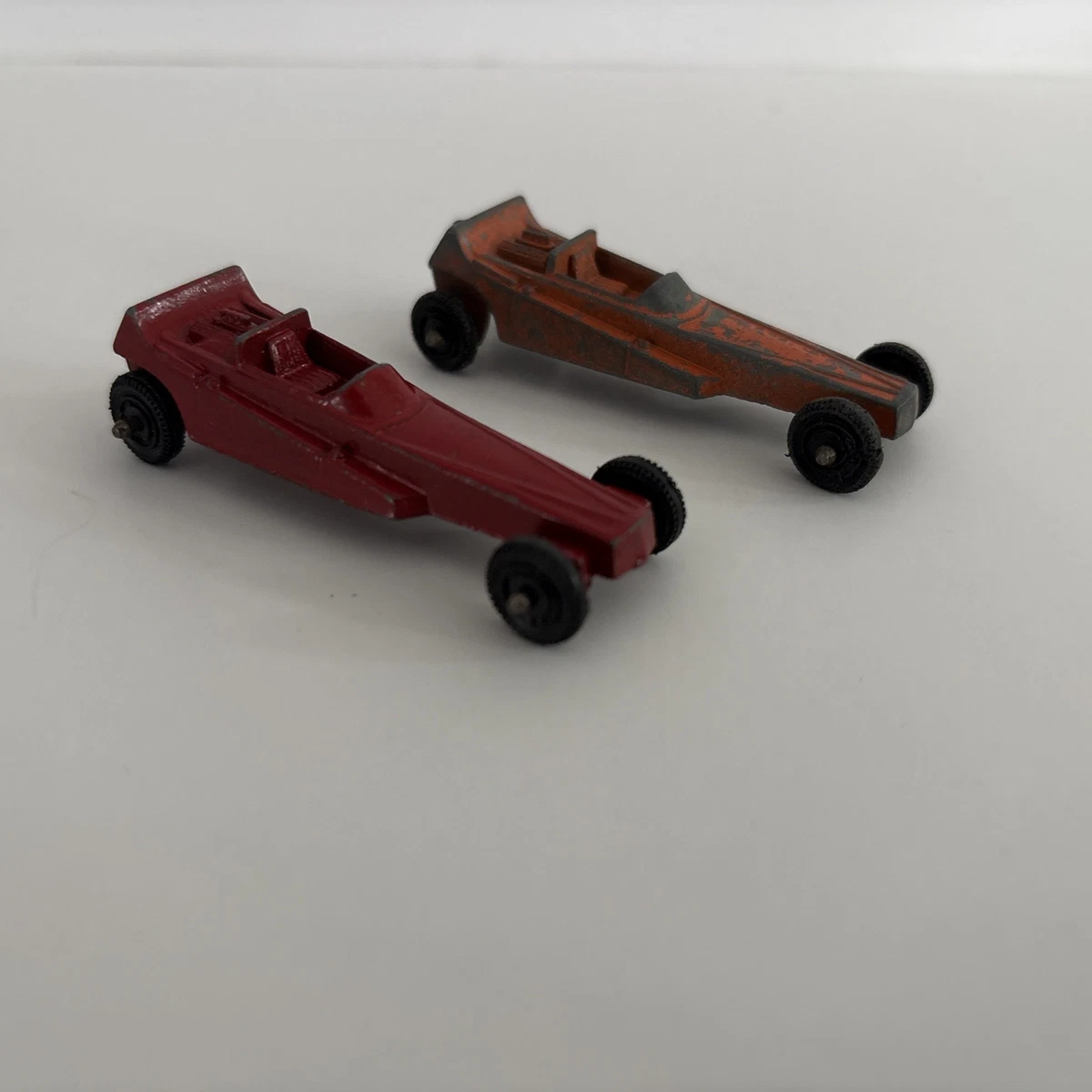 tootsietoy戦前 ミニカー ディンキー　dinky アメリカ ビンテージ 25+ TootsieToy 1960 Vehicle Year Vintage Manufacture Diecast Cars