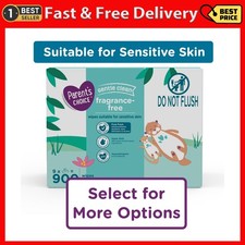 Parent'S Choice Fragrance Free Baby Wipes, 900 Count Select for More Options 