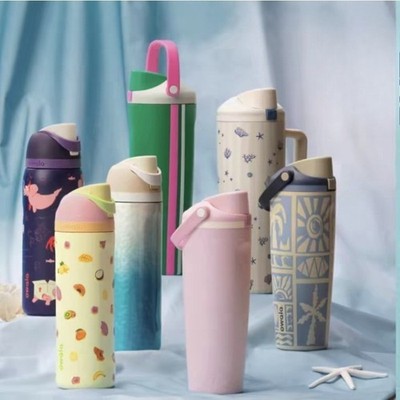 New Owala 30oz FreeSip Sway Water Bottle Gifts  Available in Multiple Options