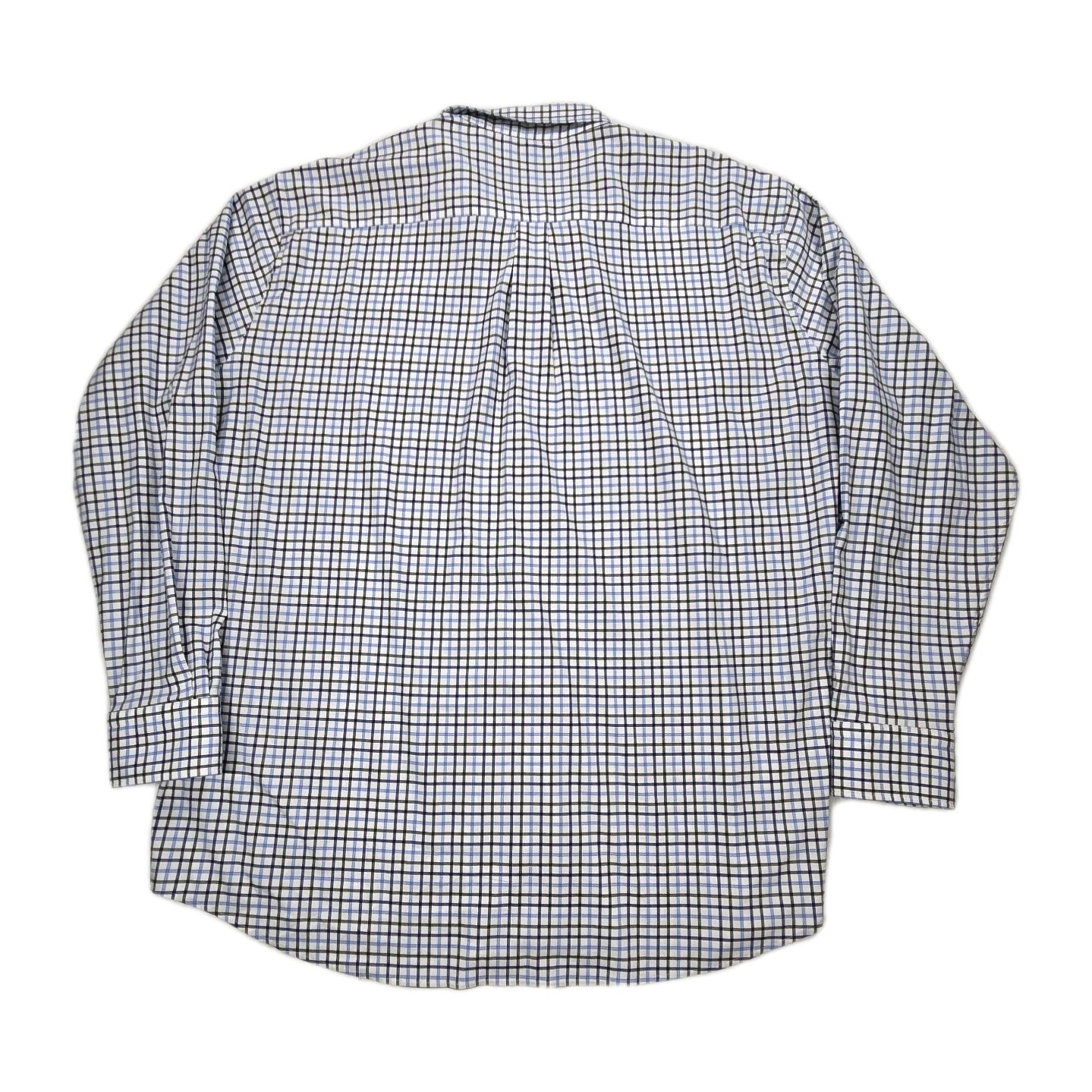 Peter Millar Performance Mens Collared LS Button … - image 2