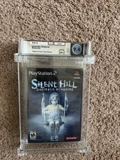 Silent Hill Shattered Memories Playstation 2 Wata 9.4 A+ New Sealed