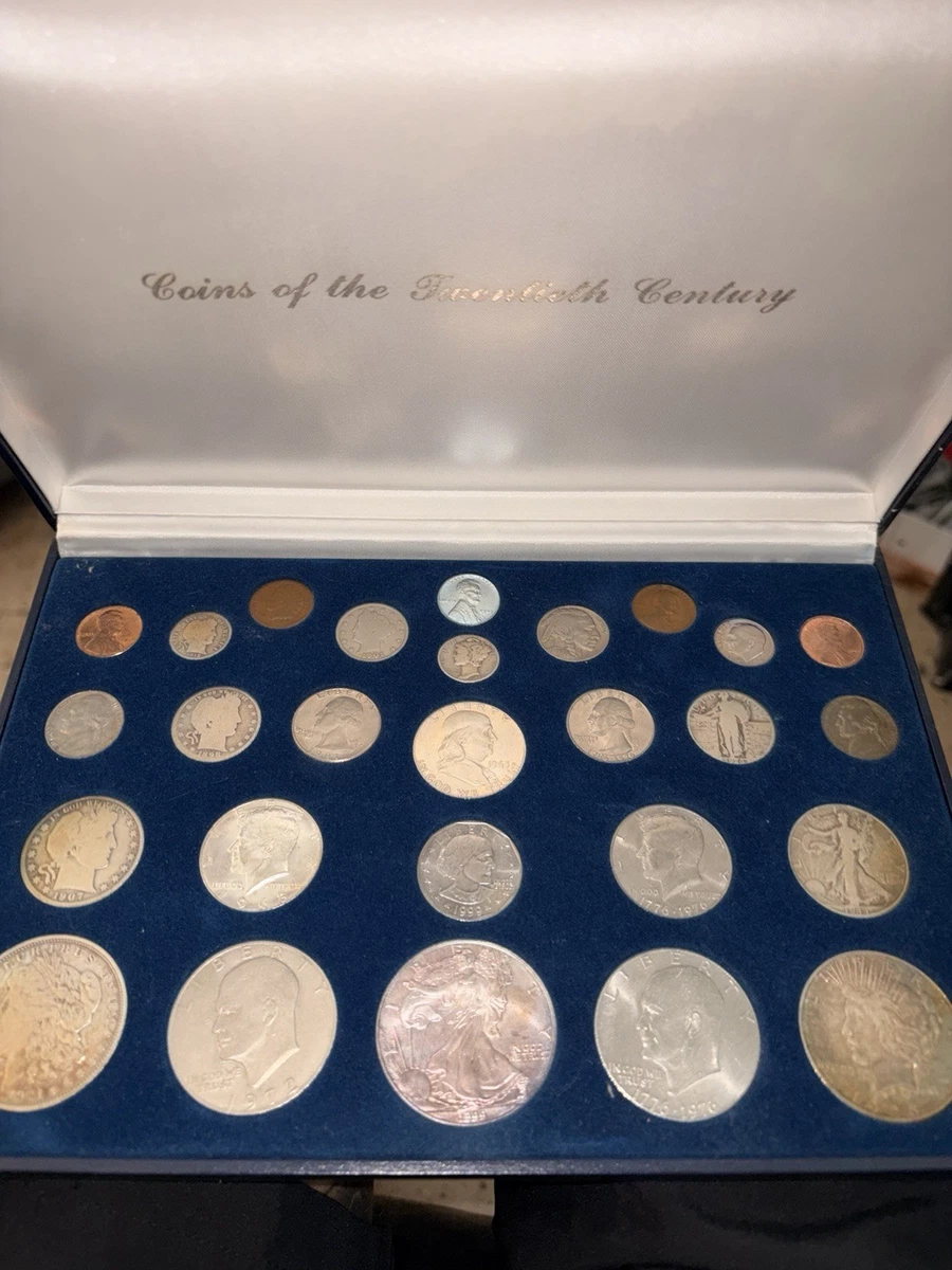 United States 20th Century Coins for sale | eBay