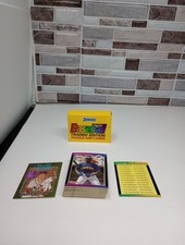 1989 Donruss Baseball  Traded Edition Puzzle And Cards Pre Owned