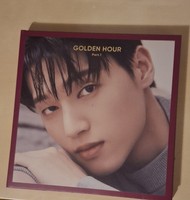 Ateez Golden Hour Part 1 Wooyoung