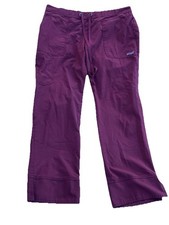 Grey's Anatomy Women's Scrub Pants Size Large Pockets Drawstring