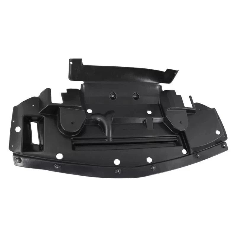 Fits 2003-2007 Cadillac CTS New Front Engine Splash Shield Plastic GM1092231 - Image 3 of 4