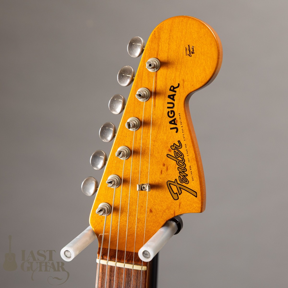 Fender American Vintage '62 Jaguar 1999 (no250817) | eBay