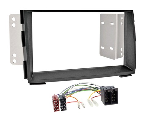 Pioneer Bluetooth 2DIN USB DVD DAB MP3 Autoradio für Kia Venga (YN, ab 2009) - Bild 3 von 7