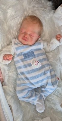 Rebornbaby wie echt