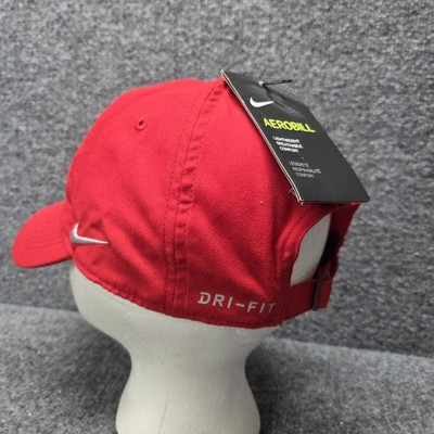 New Nike RF Aerobill H86 Cap Roger Federer Hat Tennis Dri Fit
