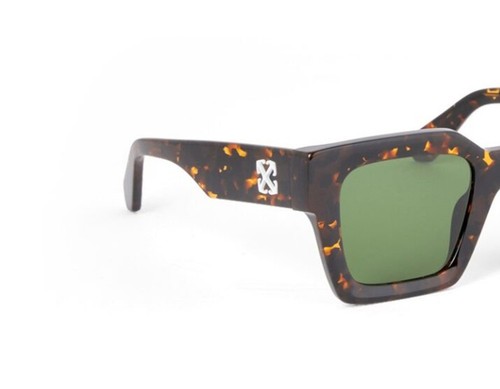 NEW Off-White Jackson OERI13IF24PLA0016055 Sunglasses 50mm 100% Authentic - Picture 2 of 4
