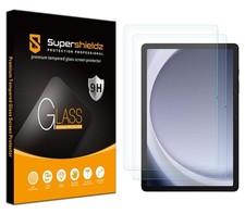 Samsung Galaxy Tab A11 Plus 2 Pack Tempered Glass Screen Protector Film Case