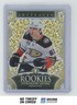 2024-25 Upper Deck Artifacts Rookies Gold Foilboard Cutter Gauthier #199 Anaheim