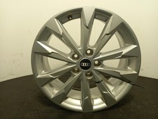 AUDI Q3 Alloy Wheel 18"Inch 7J 5x112 Offset ET43 2018-2025 83A601025G