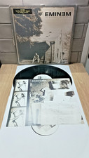 Vinyl 2 X LP Eminem    The Marshall Mathers L...