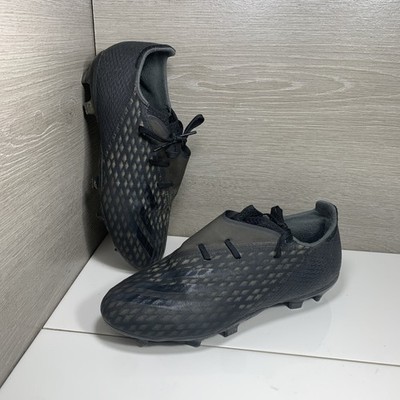 Adidas X Ghosted .2 FG Firm Ground Men's Size 6.5 Soccer Cleat EH2834 Black
