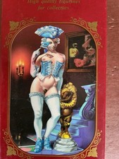 Pegaso/Venitian Girl/80mm no 54mm 90mm Mascot Andrea Puchala Pegaso Phoenix 3D