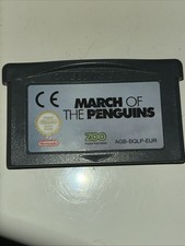 Nintendo Gameboy Advance Riesen Spiele Auswahl GBA Module und OVP Games