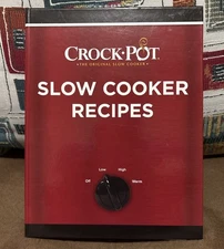 Crock-pot Slow Cooker Recipes - Spiral-bound