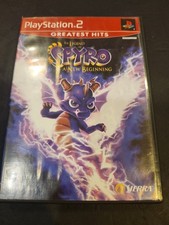 The Legend of Spyro: A New Beginning PlayStation 2 Greatest Hits Tested 2006