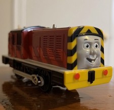 2009 Thomas Friends Tomy Trackmaster SALTY Motorized Engine Working/Repaired