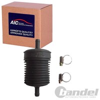 AIC Hydraulikfilter Lenkung Passend FüR Abarth 500 500C Grande Punto Alfa Romeo
