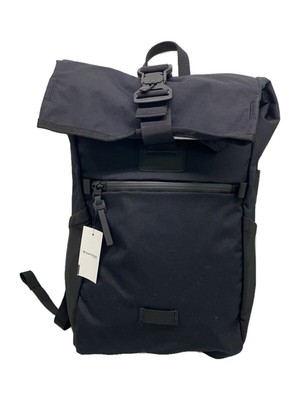 WEXLEY Backpack -- BLK Plain