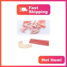 Brige Missing Teeth Repair Kit, DIY Denture Parts