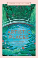 Artistic Places | Susie Hodge | Buch | Inspired Traveller's Guides | Gebunden