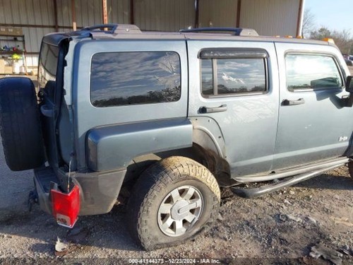Wheel 16x7-1/2 Aluminum 7 Single Spoke Fits 06-10 HUMMER H3 2445807 - Picture 6 of 12