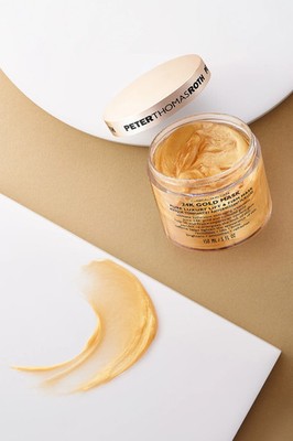 Peter Thomas Roth 24K Gold Mask 5.1 oz / 150 ml | Pure Luxury Lift & Firm