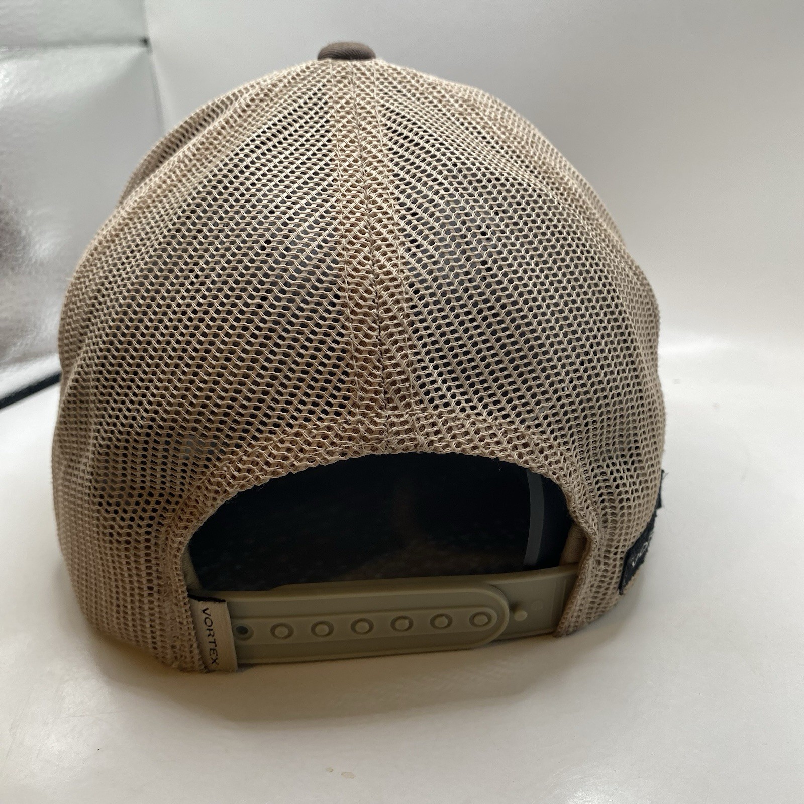 Vortex Optics Baseball Cap Hat Snapback Trucker M… - image 6