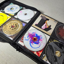 CD LOT of 70 Y2K Taylor Swift Carrie Underwood Avril Fergie Pop Country Binder
