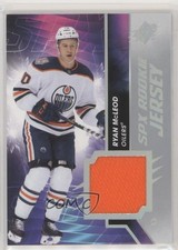 2020-21 SPx Rookie Jersey Ryan Mcleod #RJ-RM 1aq