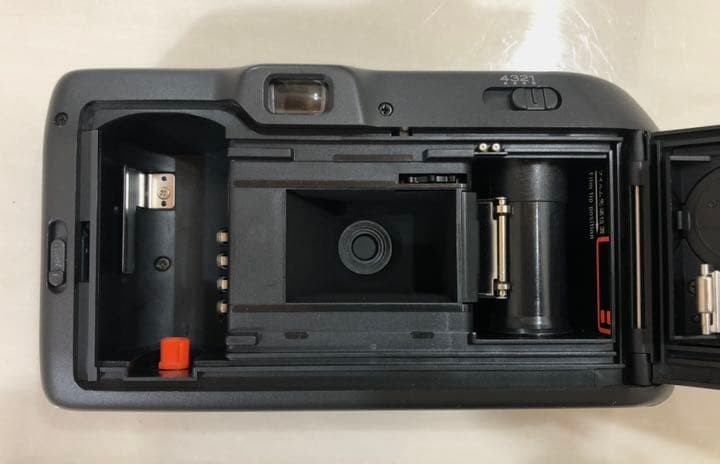 Canon Autoboy Lite 2 Date Compact Film Camera Tested Excellent