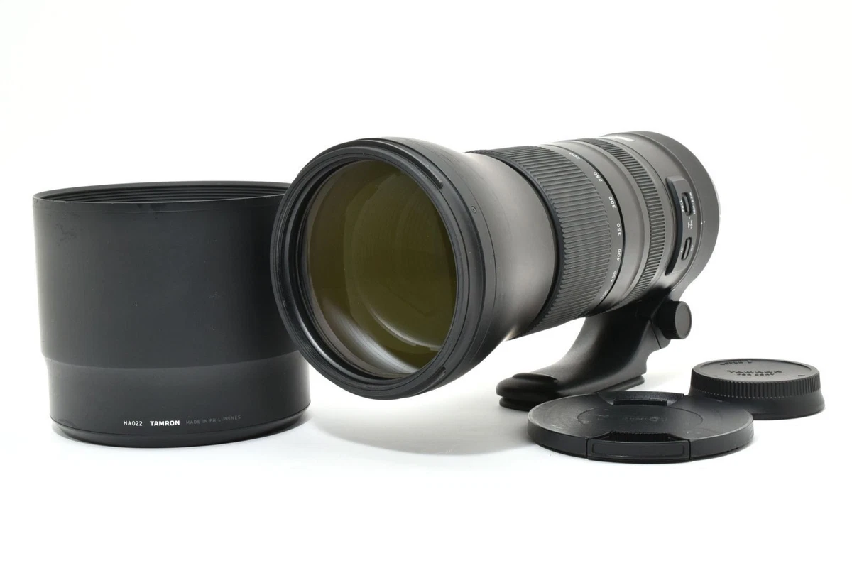【売切❗️大特価❗️】Tamron 150-600mm f5-6.3 Nikon用 Tamron 150-600mm f/5-6.3 Camera Lenses for sale | eBay