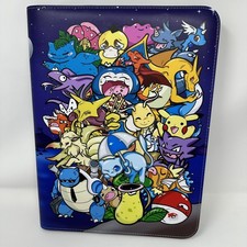 Pokidoki Fan Art Custom Binder