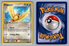 Pidgeotto #45/112 FireRed & LeafGreen Pokemon Card - NM on eBay