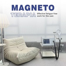 EMTT Physio Magneto Magnetic Therapy Machine for Joint Bones Pain Relief Massage