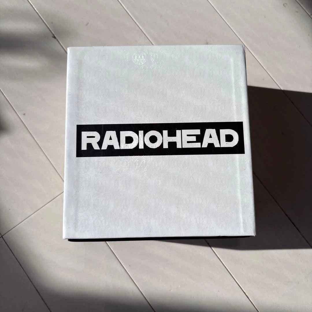 radiohead box products for sale | eBay