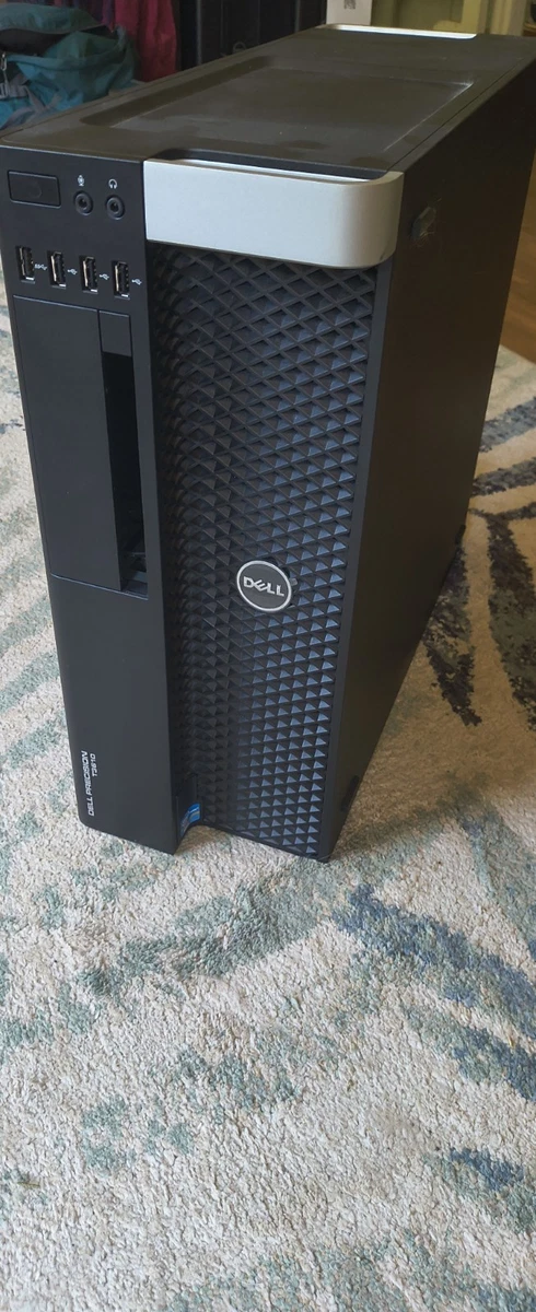 Dell Precision T3610 Tower HDD + SSD PC Desktops & All-In-One