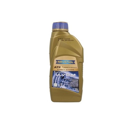 Getriebeöl RAVENOL 1212108 ATF ULV D-M 1L