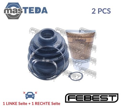 0115-GSX30RHT ACHSMANSCHETTE ANTRIEBSWELLE FEBEST 2PCS FÜR HONDA PILOT,MDX 3.5L